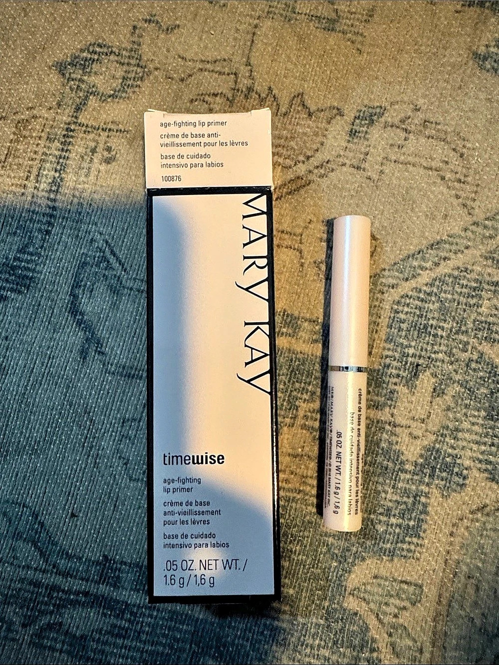 Mary Kay TimeWise Age-Fighting Lip Primer Lip Primer NWT